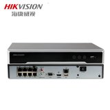 海康威视(HIKVISION) DS-7808NB-K1/8P 硬盘录像机 （计价单位台）