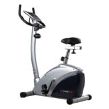 艾威BC7700-室内磁控健身车家用健身器材自行车骑行机 立式健身车(银灰色 立式健身车)