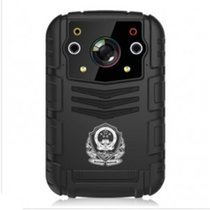 爱国者（aigo）DSJ-R1  执法记录仪 红外夜视1080P便携加密激光定位录音录像拍照对讲