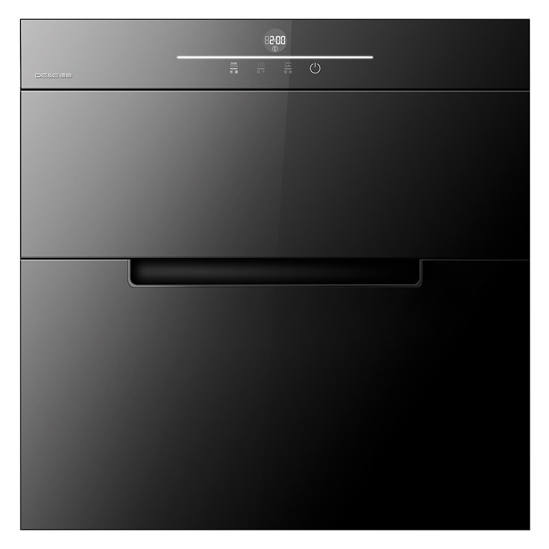 消毒柜德意deeztd1005消毒柜紫外线与臭氧双重杀菌100l容量返回商品页