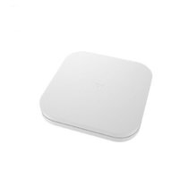 小米盒子4S wifi双频 智能网络电视机顶盒 H.265硬解 安卓网络盒子 高清网络播放器 HDR 无线投屏 白色