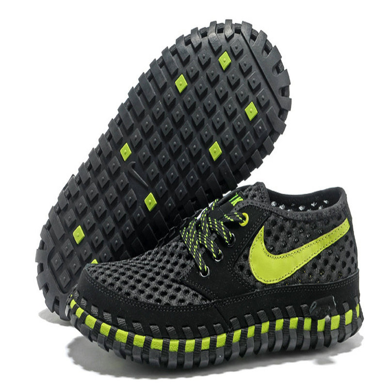 【耐克跑步鞋图片】耐克男鞋跑步鞋nike acg long ci沙滩涉水洞洞鞋