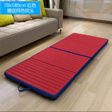 匠林家私瑜伽垫沙发垫子(红色 70cm)