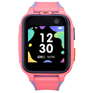 360儿童手表kido f3凤仙粉