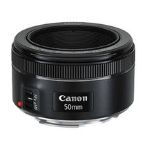 佳能（Canon）EF 50mm f/1.8 STM标准定焦镜头(套餐二)