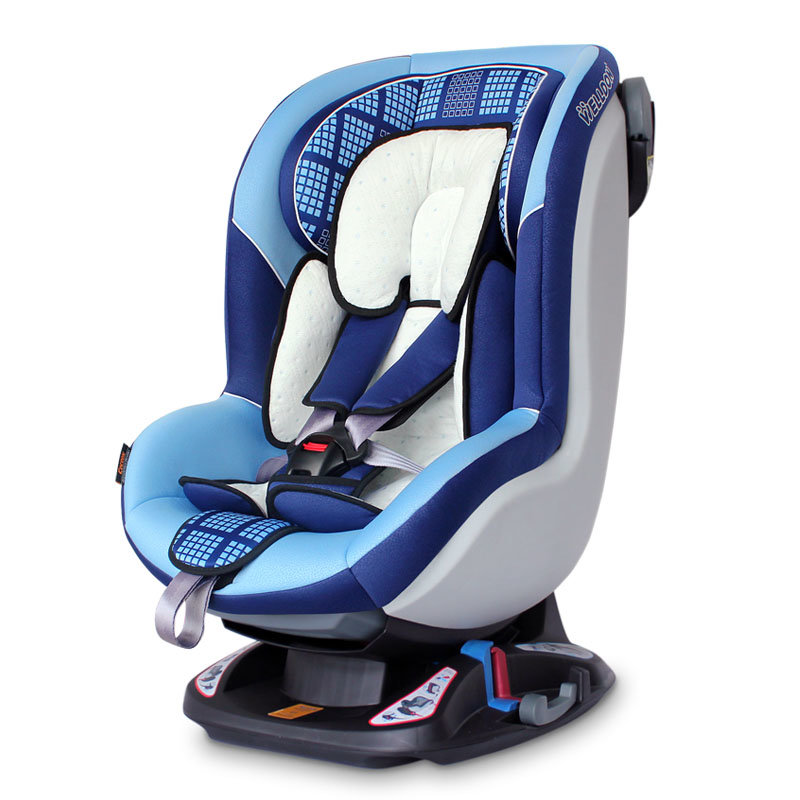 【儿童安全座椅青花无isofix图片】惠尔顿 汽车儿童安全座椅 茧之爱