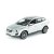 沃尔沃XC60 SUV越野车合金汽车模型玩具车XH24-05星辉(银色)