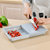 陳州 新款创意家用刀板迷你三合一翻盖菜板切菜板水果塑料厨房案板辅食板砧板(36*24*3cm)