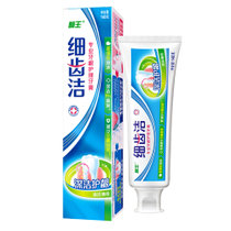 狮王细齿洁专业牙龈护理牙膏清凉薄荷140g