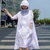 防晒衣女新款韩版宽松长款休闲长袖ins潮夏季薄外套衫服(XL（125-135斤） 白色)