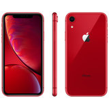 Apple iPhone XR 64G 红色 移动联通电信4G手机