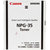 佳能(Canon) NPG-35 黑色墨粉 适用于iRC3380i/2880i/3580i/3080i/2550i