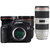 佳能(Canon)EOS 5DSR大三元 套机（16-35+24-70+70-200/F2.8)三镜头单反套机(套餐一)