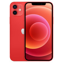 Apple iPhone 12 128G 红色 移动联通电信 5G手机
