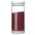 (国美自营)克芮思托玻璃储物罐NC7549硼硅耐热玻璃密封罐奶粉罐厨房收纳储物罐1200ml