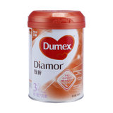 多美滋(Dumex) 致粹幼儿配方奶粉 3段(12-36月龄)  900g/罐