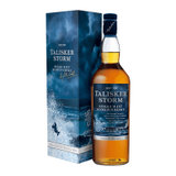 国美酒业 泰斯卡45.8度风暴系列单一麦芽苏格兰威士忌700ml