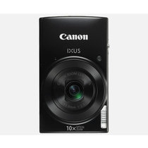 佳能（Canon）IXUS 190 数码相机家用相机2000万像素10倍变焦(黑色 官方标配)