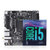 技嘉 H370N WIFI 游戏主板+Intel 酷睿 i5 8400 CPU 电脑套装(图片色 H370N WIFI+i5 8400)