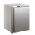 哈士奇 115升 冰箱 小 商用家用不锈钢 嵌入式厨房冰柜 B1A冷藏SS1(白色 115L)