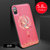 苹果X手机壳iPhoneXSMAX皮纹浮雕壳苹果XR保护套防摔全包iphonexs中国风男女新款(吉祥 苹果X 5.8英寸)