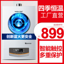韩宝（HANBAO）10升12升燃气热水器煤气热水器液化气天然气热水器恒温热水器家用热水器DSH18(12升不包安装)