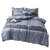 柔缘床上用品 生态活性磨毛四件套 单双人床品套件 被套 床单 枕套(印象生活 默认)