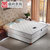 曲尚(Qushang) 床垫 天然乳胶床垫 软体床垫 1.8米品牌家具FCD0903(1500*1900)