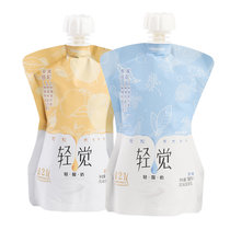 花花牛 新品酸奶多种口味轻觉180g*12袋早餐奶（新疆 西藏  内蒙 不发货）(原味+芒果味 180g*12袋)