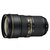 尼康（Nikon)AF-S尼克尔 24-70mm f/2.8E ED VR镜头24-70/2.8 ED VR二代(套餐一)