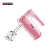 海氏（Hauswirt）打蛋器电动家用料理机手持打发烘焙工具HM316(粉色)