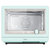 美的(Midea)蒸汽烤箱PS20C2W家用烤箱 多功能电烤箱20升 专业烘焙 燃卡系列 淡雅绿