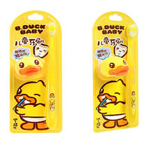 B.Duck Baby儿童牙刷(5-12岁)