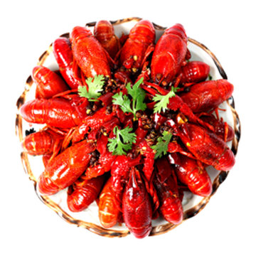 惠发小厨麻辣小龙虾简装标准号2030g750g火锅食材