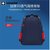 瑞士SUISSEWIN双肩包实体专柜畅销款男女生通勤书包校园学生书包(蓝色)