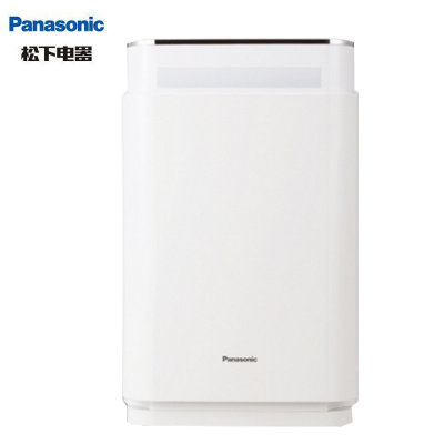 松下（Panasonic）空气净化器F-PDM60C-W 家用去味除甲醛净化器(热销)