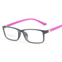 男女款超轻眼镜框配成品  50-100-150-200-300-400-500-600(砂黑色)(两眼度数不一样请留言)