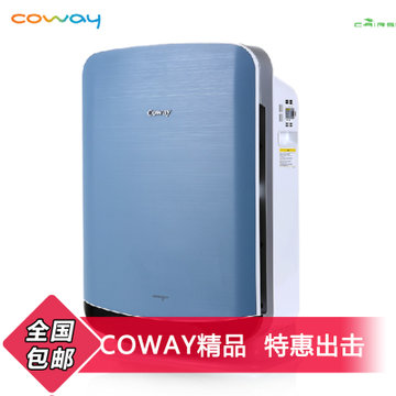 熊津（coway）APM-1510FH 空气净化器 家用卧室氧吧除甲醛抗病毒 净化加湿一体机