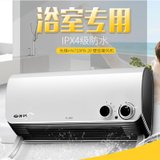 先锋（Singfun）取暖器暖风机DQ1710/HN710PB-20壁挂家用居浴两用防水电暖器(白色 热销)