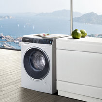 SIEMENS/西门子10公斤 WM14U560HW   变频滚筒洗衣机 高温筒清洁 智能除渍 防过敏程序 家居互联