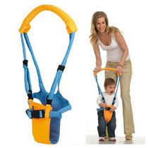 浦晨学步袋婴幼儿提篮式不用弯腰学步带颜色随机PK1002
