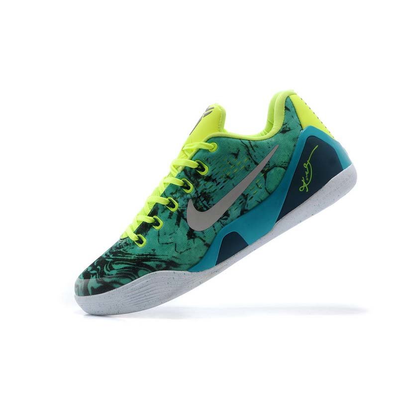 【篮球鞋图片】nike 耐克/nike kobe 9代 全明星 篮球 男 男鞋 运动