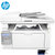 惠普HP M134fn多功能A4黑白激光网络打印复印扫描电话传真机一体机 替代128FN 套餐五