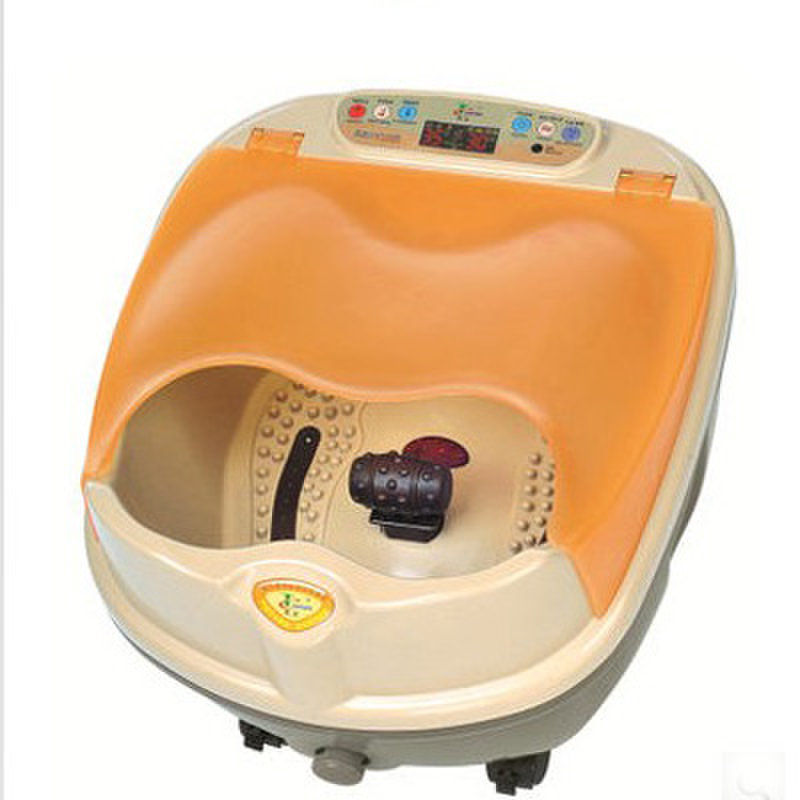 足浴盆*金泰昌养生足浴盆tc-1016铂金型足浴器臭氧杀菌养生洗脚盆返回