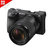 索尼（SONY）ILCE-6500M(E 18-135mm F3.5-5.6 OSS) 黑色 4D对焦 快速精准 4K拍摄更轻松