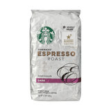 美国进口 星巴克  意式浓缩咖啡豆  340g /袋