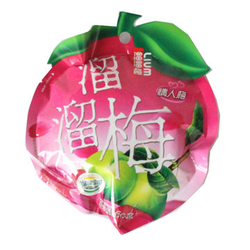 溜溜情人梅60g*6