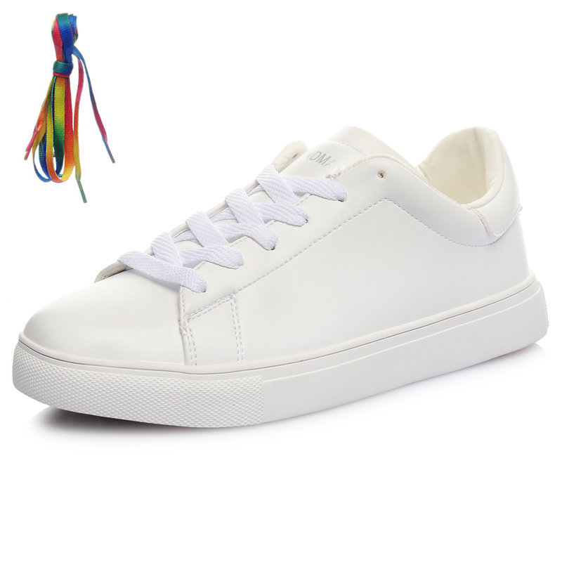 白色鞋配什么颜色鞋带_白色鞋配什么鞋带好看图片 第2张 白色鞋配什么颜色鞋带_白色鞋配什么鞋带好看图片 第2张