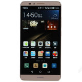 华为（Huawei）Ascend Mate7 （八核4G手机,双卡双待双通，指纹识别，6.0英寸）Mate7(金色 双4G高配版)