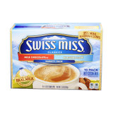 美国进口 SWISS MISS 瑞士小姐混合装牛奶棉花糖巧克力冲饮粉 207g